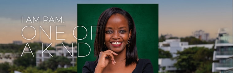 Wangari Murage, your local property expert in New Nyali, Kenya