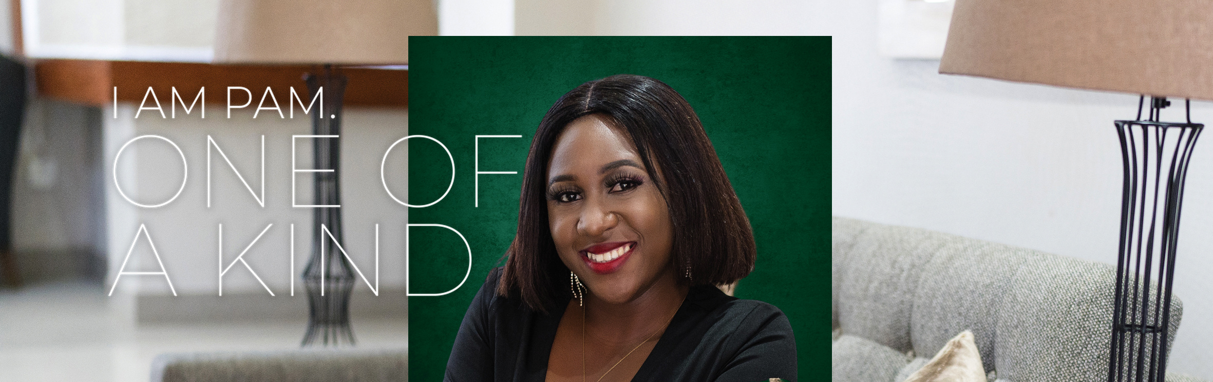 Loreen Muyemwa, your trusted property expert Loreen Muyemwa, your trusted property expert