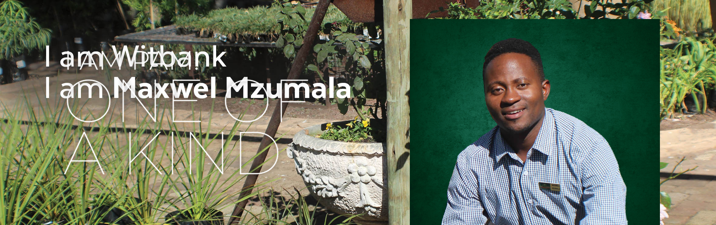 Maxwel Mzumala, your trusted property expert