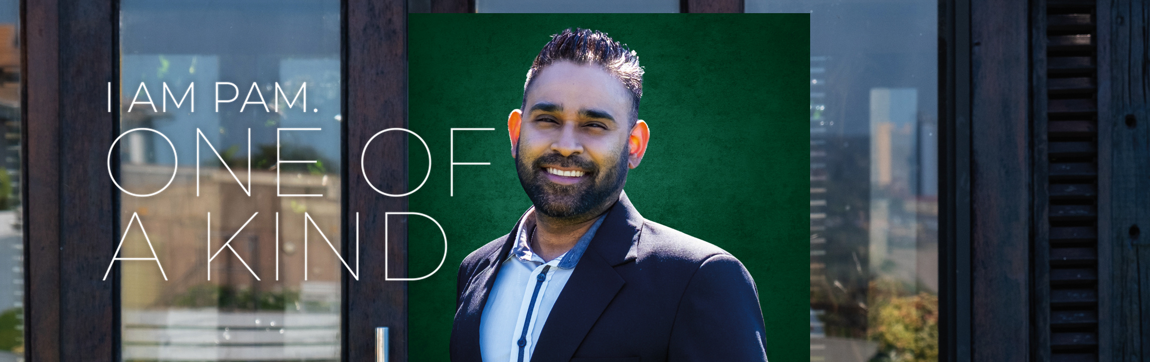 Bradley Naidoo, your trusted property expert