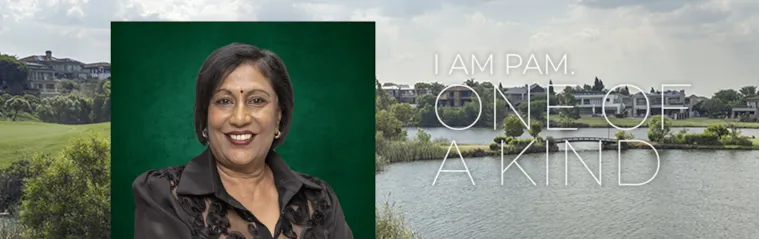 Sue Naidoo, your local property expert in Pomona, South Africa