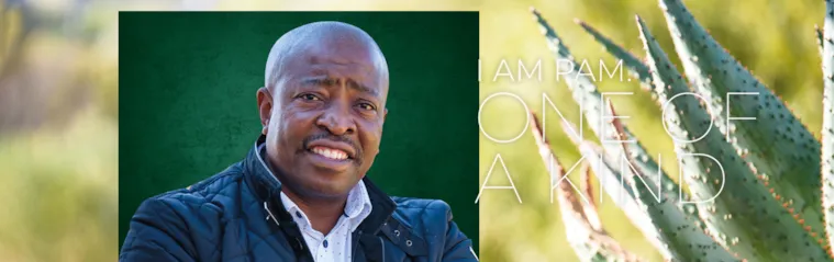 Bafana Ndlovu, your local property expert in Kibler Park, South Africa