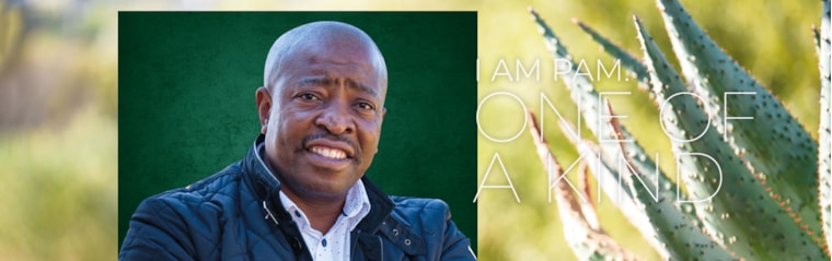 Bafana Ndlovu, your local property expert in Alveda, South Africa