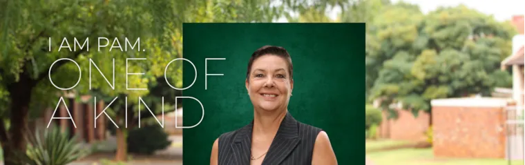 Zia Nel, your local property expert in Langenhovenpark, South Africa