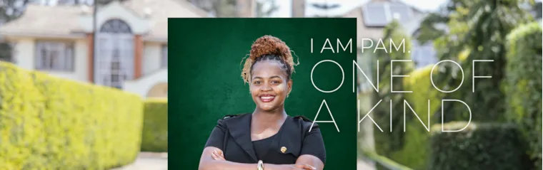 Esther Njeri, your local property expert in Kiambu Road, Kenya