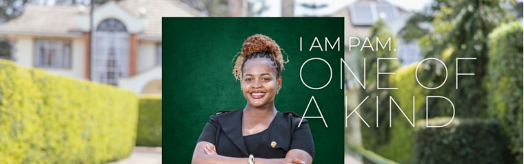 Esther Njeri, your local property expert in Kiambu Road, Kenya