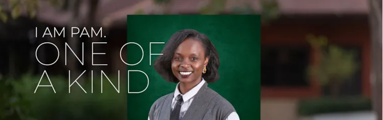 Christine Oile, your local property expert in Lavington, Kenya