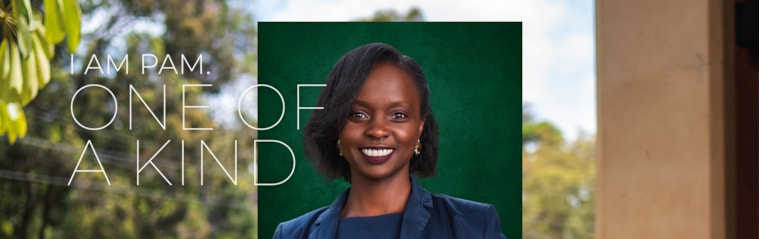 Christine Oile, your local property expert in Lavington, Kenya