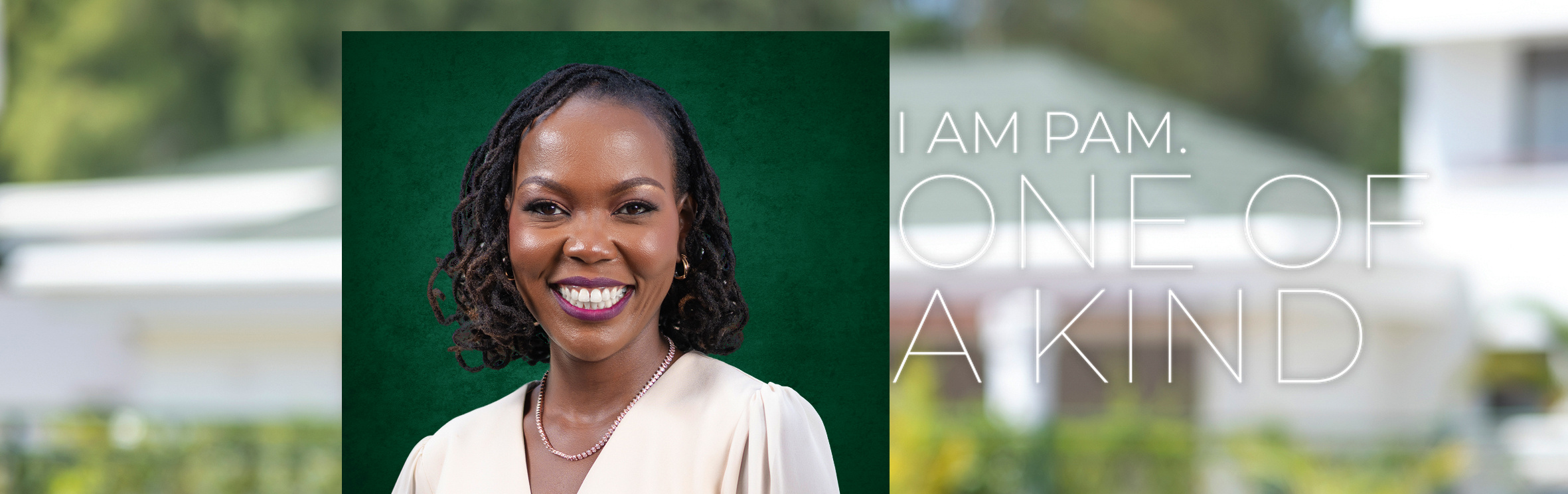 Keziah Okanga, your trusted property expert