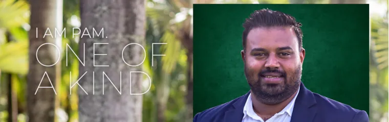 Arjuna Papiah, your local property expert in Flic en Flac, Mauritius