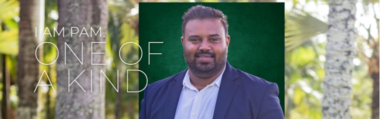 Arjuna Papiah, your local property expert in Albion, Mauritius