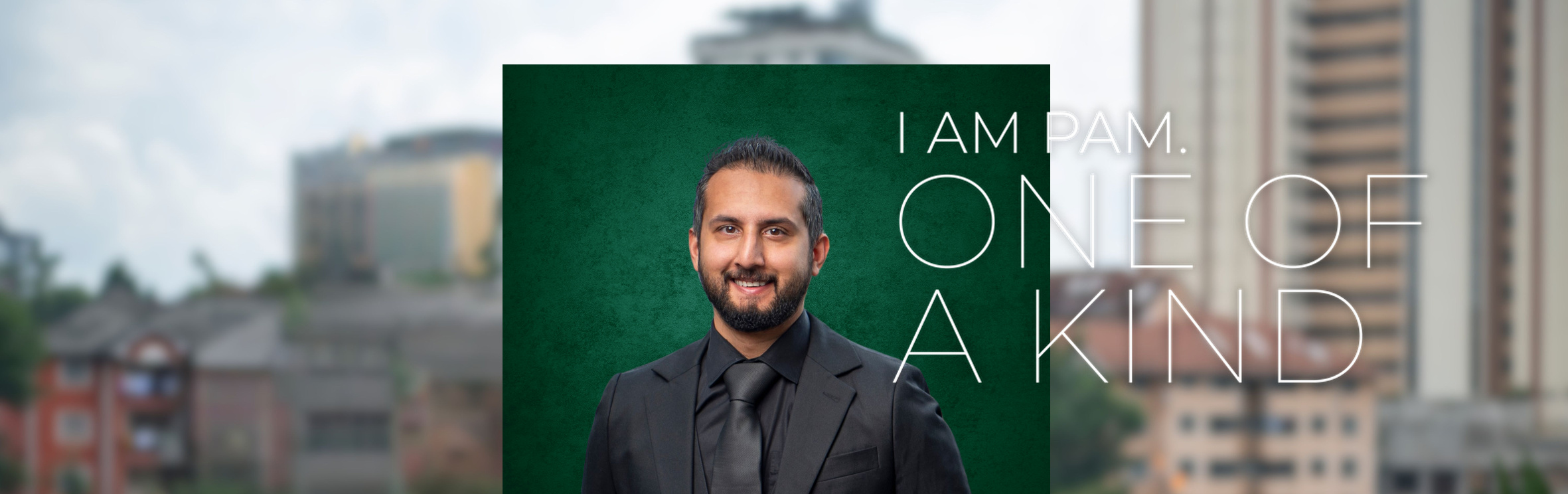 Hiraj Parmar, your trusted property expert