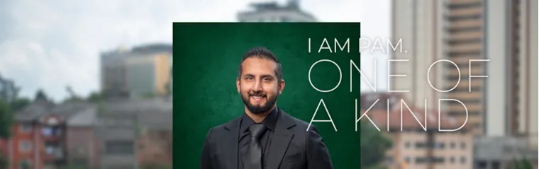 Hiraj Parmar, your local property expert in Ruaraka, Kenya