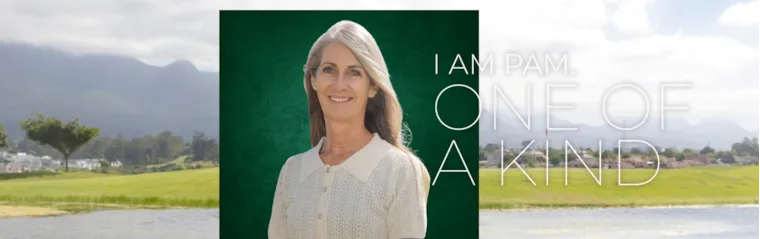Marié Pienaar, your local property expert in Kingswood Golf Estate, South Africa