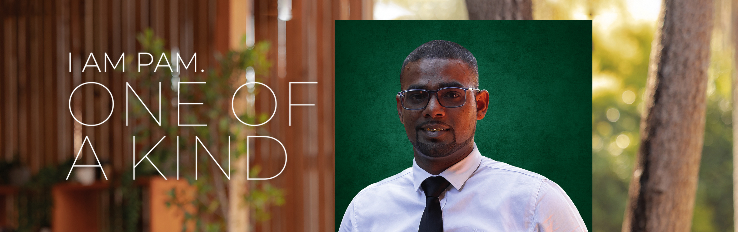 Vandross Pillay, your trusted property expert