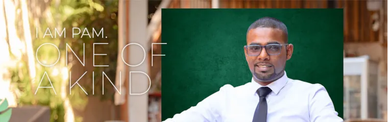 Vandross Pillay, your local property expert in Southridge, South Africa