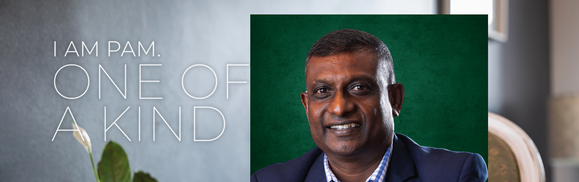 Collin Pillay, your trusted property expert