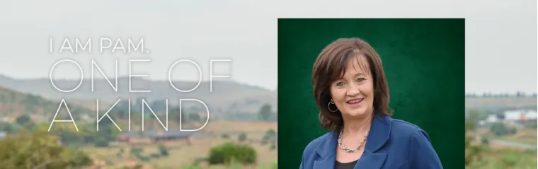 Michelle Prinsloo, your local property expert in Heidelberg, South Africa