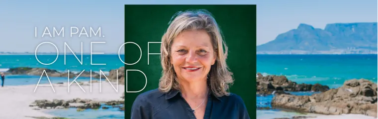 Sandra Robb, your local property expert in Bloubergrant, South Africa