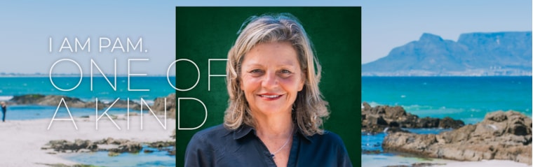 Sandra Robb, your local property expert in Bloubergrant, South Africa