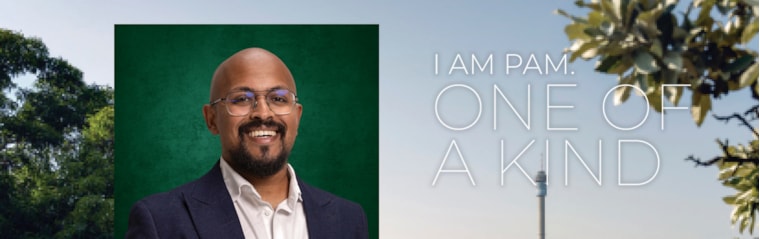 Cameron Sathiah, your local property expert in Waterfall, South Africa