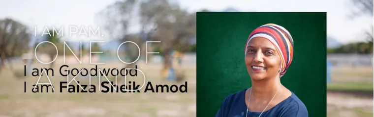 Faiza Sheik Amod, your local property expert in Goodwood Estate, South Africa