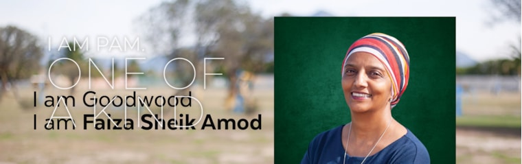 Faiza Sheik Amod, your local property expert in Vasco Estate, South Africa