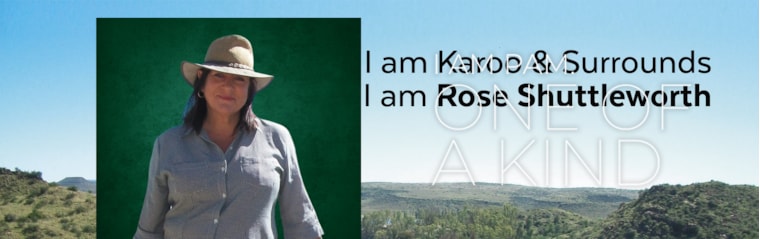 Rose Shuttleworth, your local property expert in Bethulie, South Africa