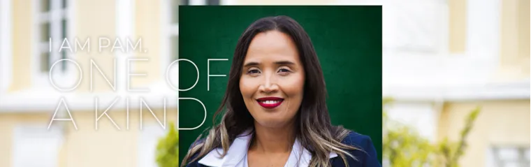 Carradine Mouton, your local property expert in Henties Bay, Namibia