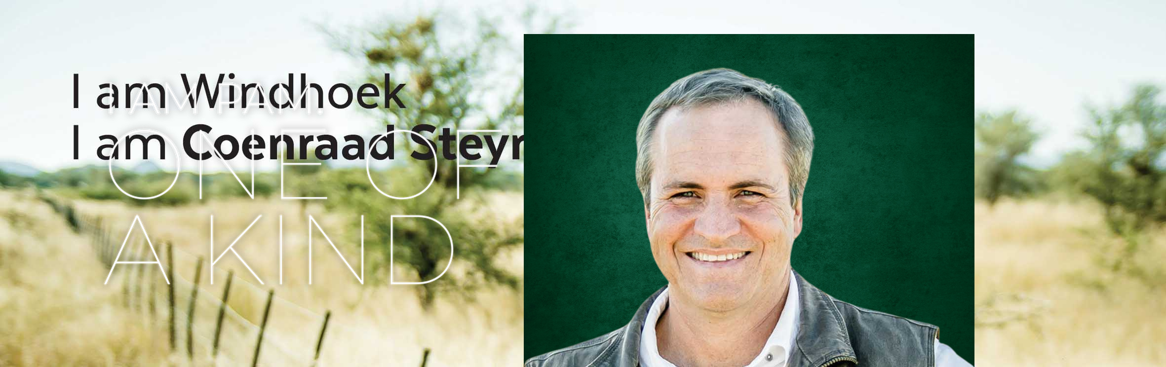 Coenraad Steyn, your trusted property expert