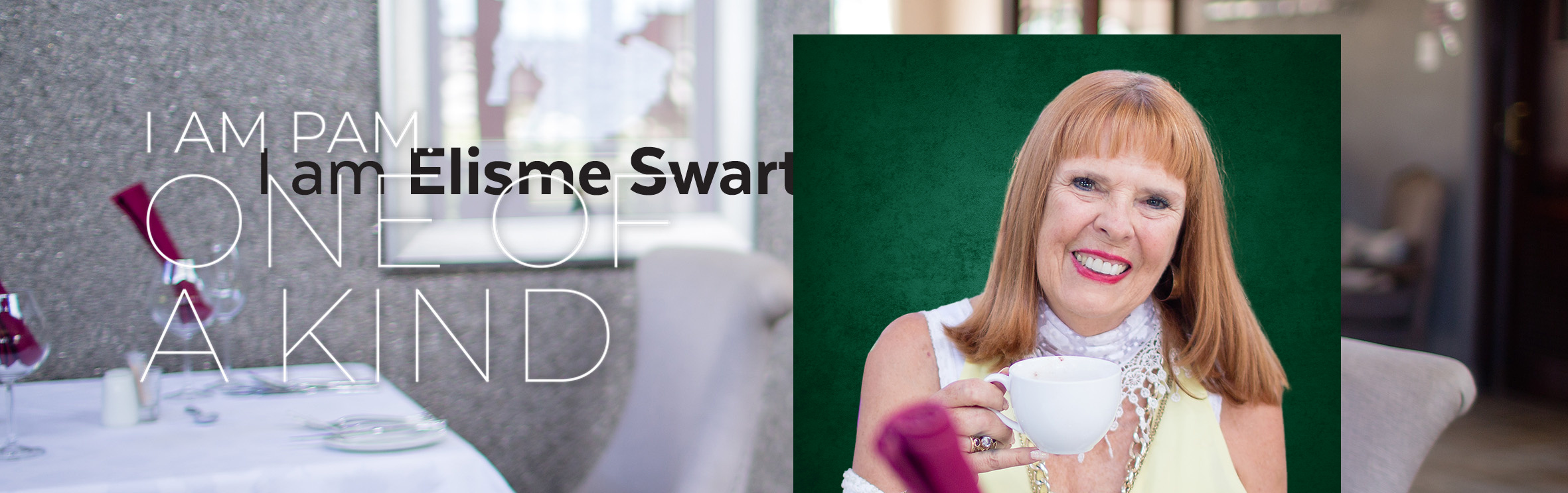Elisme Swart, your trusted property expert