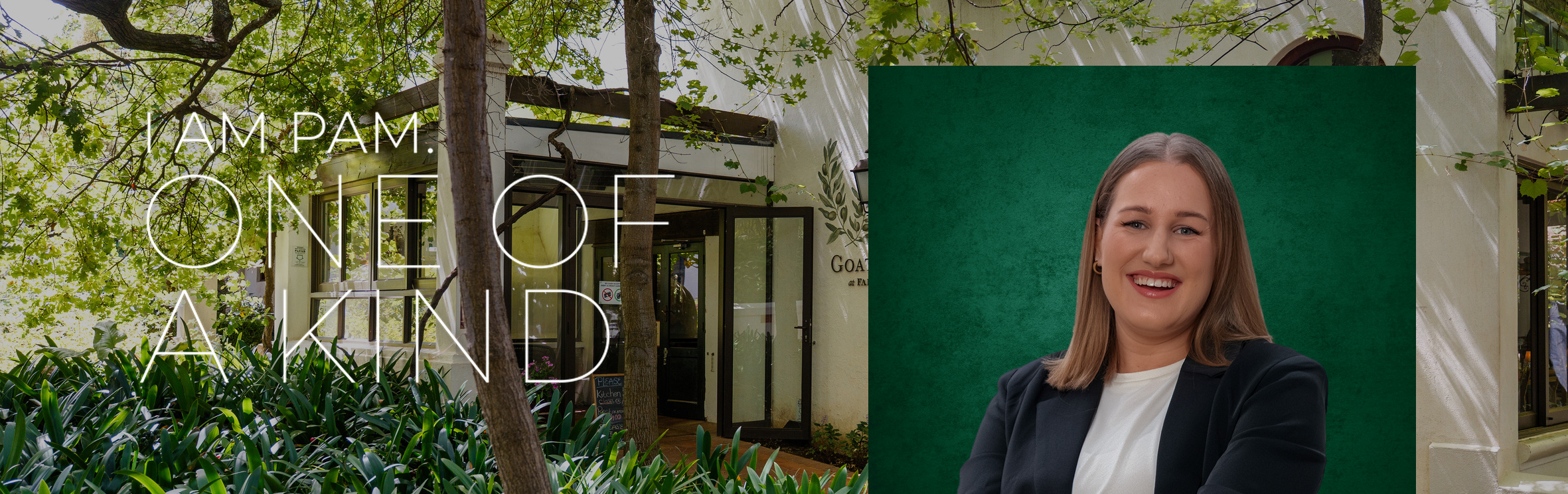 Megan Swart, your trusted property expert