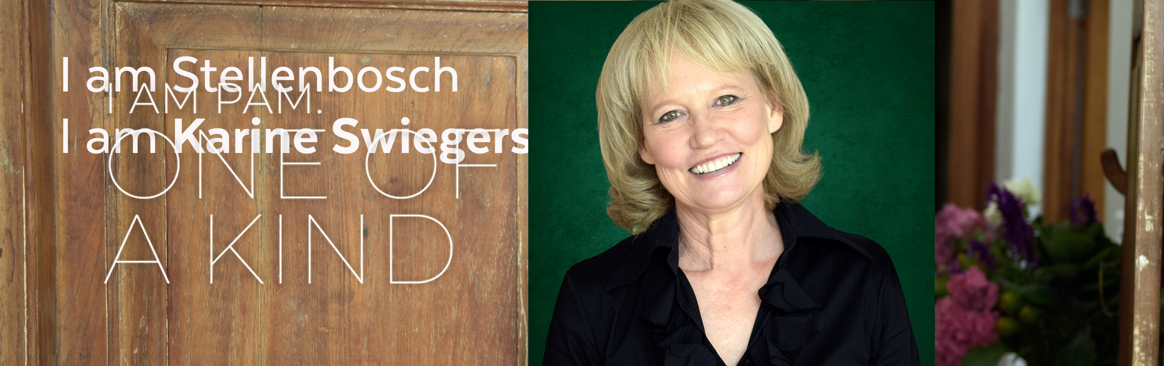 Karine Swiegers, your trusted property expert