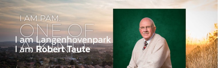 Robert Taute, your local property expert in Bloemfontein, South Africa