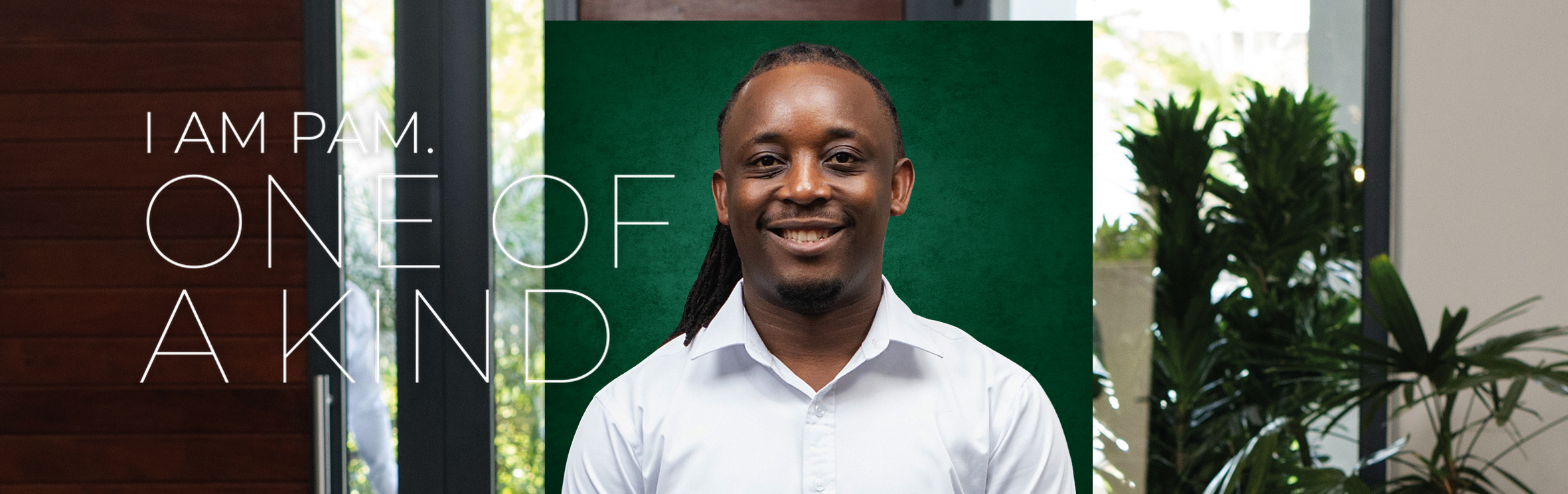 Edson Tembo, your trusted property expert Edson Tembo, your trusted property expert