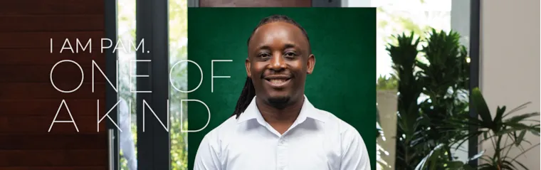 Edson Tembo, your local property expert in Livingstone, Zambia