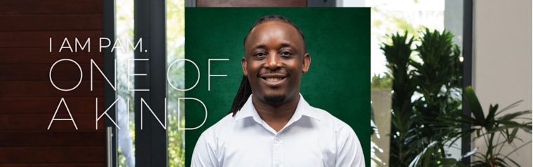 Edson Tembo, your local property expert in Longacres, Zambia