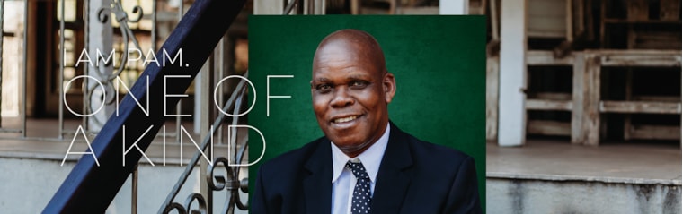 James Thupana, your local property expert in Aerorand, South Africa