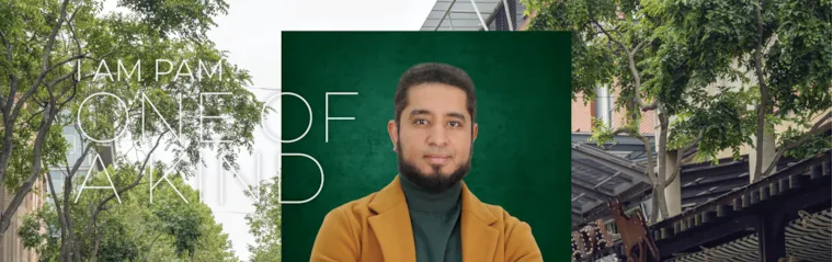 Suhail Timol, your local property expert in Auckland Park, South Africa