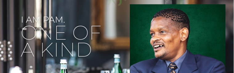 Reggie Toolo, your local property expert in Halfway Gardens, South Africa