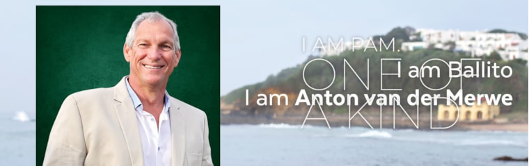 Anton Van Der Merwe, your local property expert in Princes Grant, South Africa