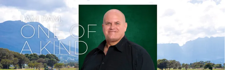 Brian Van Der Merwe, your local property expert in Strand Central, South Africa