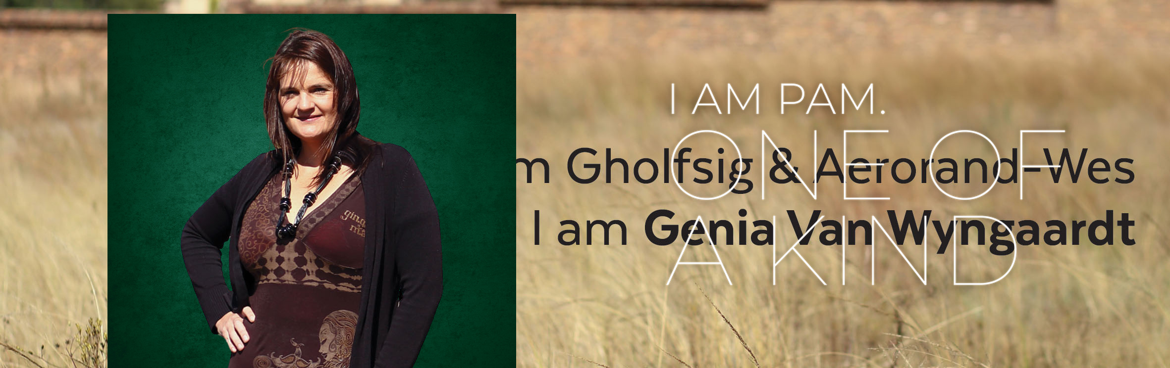 Genia Van Wyngaardt, your trusted property expert
