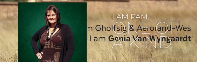 Genia Van Wyngaardt, your local property expert in Model Park, South Africa