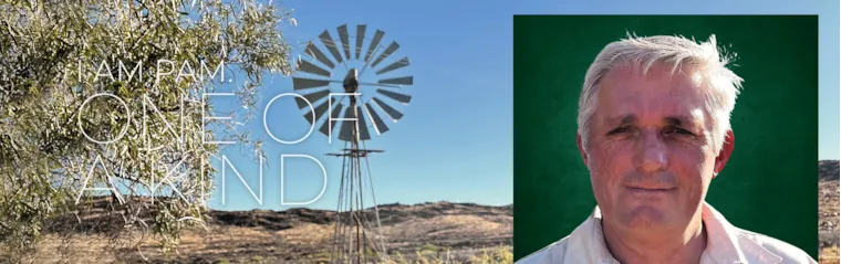 Henk Van Zyl, your local property expert in Laingsburg, South Africa