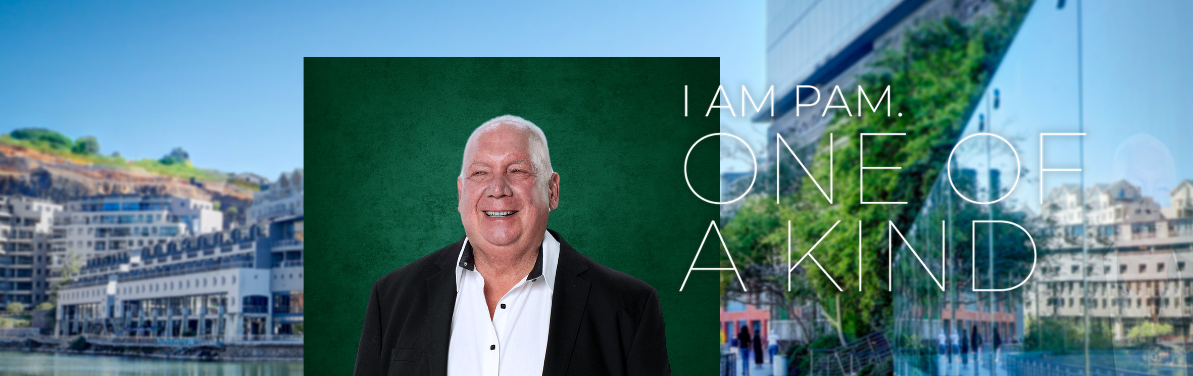 Koos Van Der Merwe, your trusted property expert