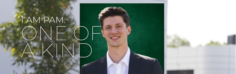 Liam Van Der Bergh, your local property expert in Dormehls drift, South Africa