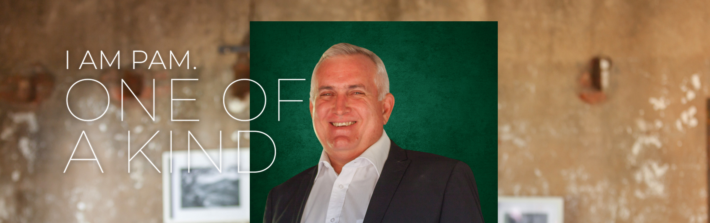 Dawie Venter, your trusted property expert