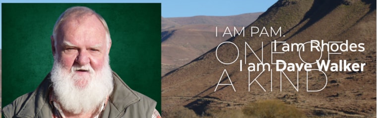 Dave Walker, your local property expert in Rhodes, South Africa