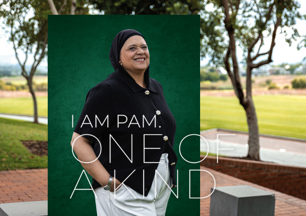 Shameemah Abrahams, your local property expert in Copperleaf, South Africa